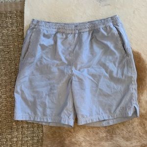 Men’s Seersucker Izod Swimsuit